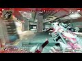 Apex console with motion blur! |Dreamy Mod| Apex Montage |