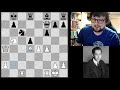 Capablanca Plays the Bird Opening!? King in the Center! (Capablanca - Israel 1914)