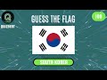 🚩🌍 Guess The Country By The Flag  | Can You Guess All 139 Flags? | QuizBeat
