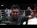 Prajanchai vs Jonathan Di Bella | Kickboxing Full Fight