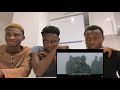 NIGERIANS REACTING TO 