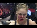 Ronda Rousey has become a laughing stock.