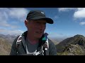 Aonach Eagach ridge