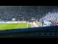 1.FC Magdeburg-SG Dynamo Dresden:Heya Heya, wir sind vom FCM