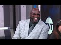 Kenny Smith Trips on His Way to the Board 😂 | Inside the NBA