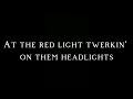 Hitkidd & GloRilla - FNF [LET'S GO] [Official Lyrics]