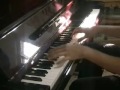 An Original Composition On Piano