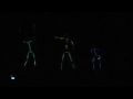 The Glow Stick Dance