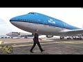 Boeing 747-400 KLM Royal Dutch Airlines in GTA 5