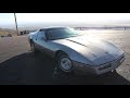 Why you should buy a C4 Corvette TODAY