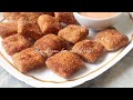 Easy Homemade Chicken Nuggets | Chicken Snack Recipe