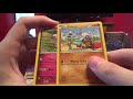 My First Pokemon Card Opening!!!!
