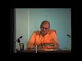 Swami Swahananda -  Strengthening the Mind