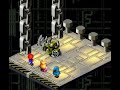 Super Mario RPG (SNES) - Factory - Clerk