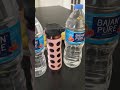 Mauby and 3 Litres of Water - Staying Hydrated in Sunny Barbados