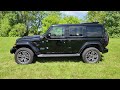 2024 Jeep Wrangler Unlimited High Altitude 4xe, R011