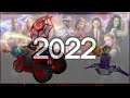 Every LEGO Marvel Superheroes Set EVER MADE 2002-2023