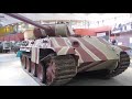 The King Tiger's Big Brother - E-100 Mega Tank