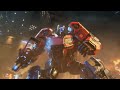 TRANSFORMERS-- FALL OF CYBERTRON AMV (Centuries-- Fall Out Boy)