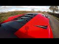 Ferrari 599 GTO vs Lamborghini Murcielago SV [Ultimate V12 Test Drive]