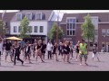 Flash mob Scouting Langenboom 05-07-2012 Venray