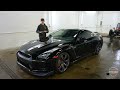 I Found an Abandoned Nissan GTR & Detailed it