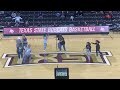 Hello by Treasure [TXST Halftime Show Performance]