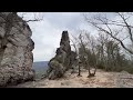 Hiking Up Dragon’s Tooth! Motivational Hike To The Jagged Pinnacle! #mountains #outdoors #science