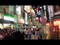 Ximending Shopping Insanity