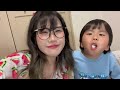 [vlog] Mua hết kẹo Marshmallow ở Nhật | Có ngon như lời đồn? | Umachan Family