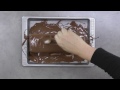 GIANT TWIX Bar Slice! 3 Ingredient No Bake Baking by My Cupcake Addiction