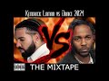 Kendrick Lamar vs Drake 2024 Mixtape - ALL SONGS IN ORDER (HQ)
