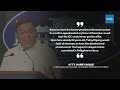 Dating Pangulong Duterte, hindi magpapa-aresto sa International Criminal Court | Jan Escosio