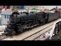 PRR M1B DCC review/run and updates on layout