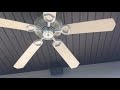 Video Tour of the Ceiling Fans In My New Beach House In FL (Quorum Venture & Minka Aire Sundower)