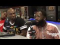 Adrien Broner On Doing Jail Time, His Relationship With Floyd & Staying Out Of Trouble