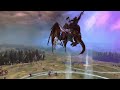 Warhammer Total war 3 Cinematic Knoch'nklappaz vs Golden Order