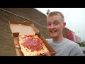 How to Make REAL Detroit-Style Pizza at Home