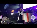 191206 Make It Right @ BTS 방탄소년단 Jingle Ball LA Live Concert Fancam