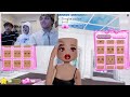 PLAYING ROBLOX DRESS TO IMPRESS