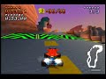 Crash Team Racing (CTR): Platinum Relic - Dingo Canyon