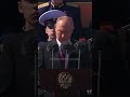 Putin accuses the West of Russophobia during his speech at the Victory Day parade in Moscow