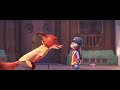 Zootopia - Nick's hustle to judy (Korean)