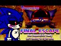 [FURSCORNS REMIX?] FNF Vs. Sonic.EXE - Final Escape But Sonic.EXE is really tired