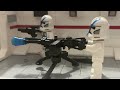 501st base overrun ￼￼#legomania #funny #lego #starwar #stop #stopmotionanimation #intense