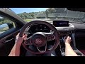 What It's Like To Drive The 2024 Acura TLX Type S (POV)