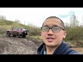 ALASKA 4X4 OFF-ROAD | EXTREME MUDDY WHEELING | ESKA FALLS 2023