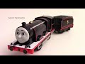 Thomas & friends How to make a custom Black James Trackmaster 2