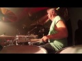 Ian Paice (drum cam) - Drum Solo at Riffelhof (Germany) for ilikedrums.com