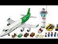 BEST VS WORST LEGO CITY AIRPLANES